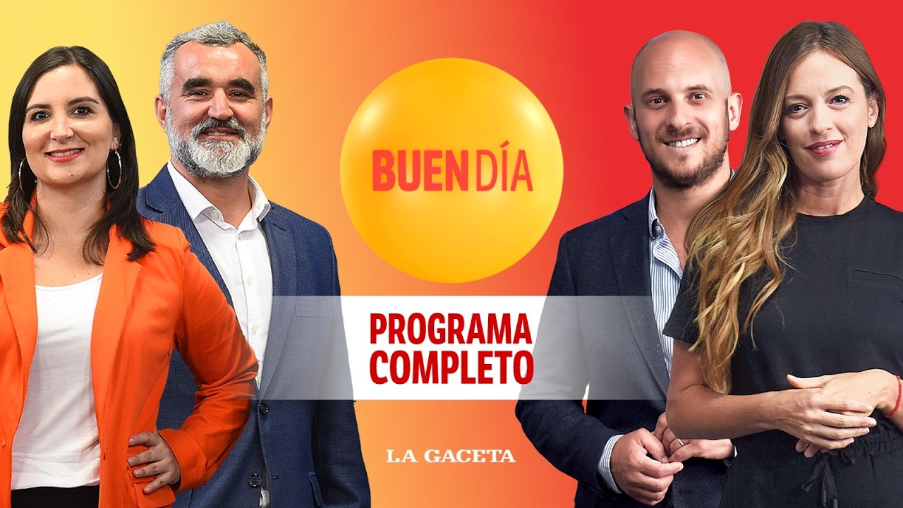 🔴 BUEN DÍA | Programa Completo del martes 10/03/2026