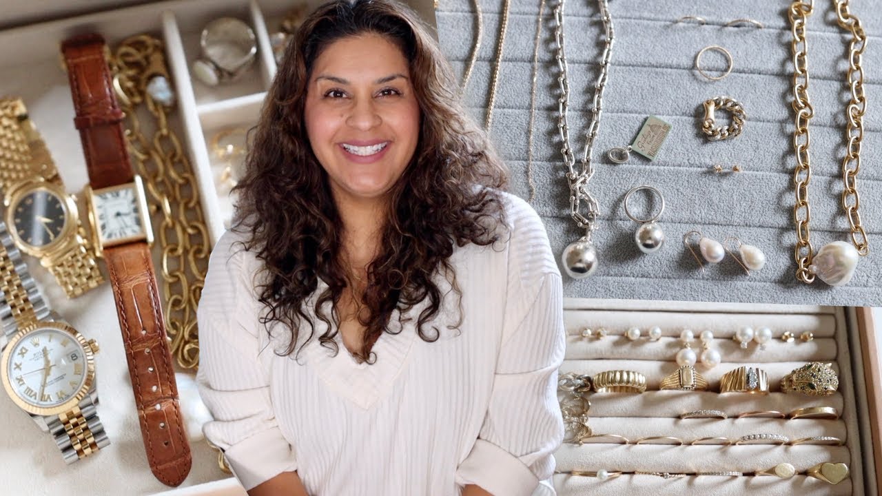 2024 FAVORITE FINE JEWELRY ✨ Everyday Pieces