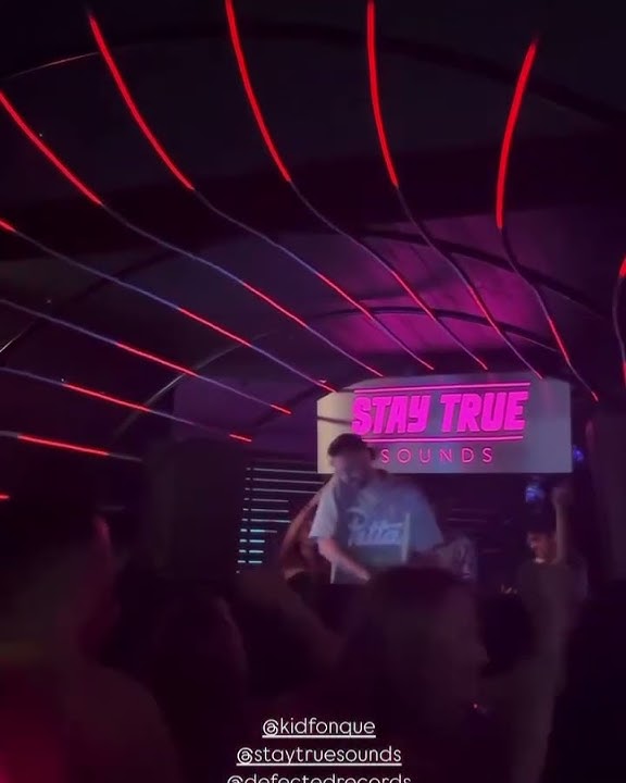 Kid Fonque | Defected | Stay True Sounds | Malta