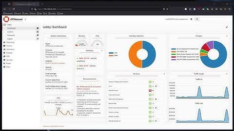 Using the Spamhaus DROP List on OPNSense