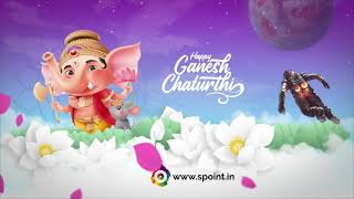 Happy Ganesh Chaturthi 2021 Spoint Designs