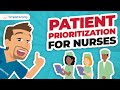 Nurse Prioritization for NCLEX Success 🩺