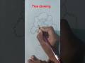 Colour full tree drawing #art #easydrawing #shortvideo ...