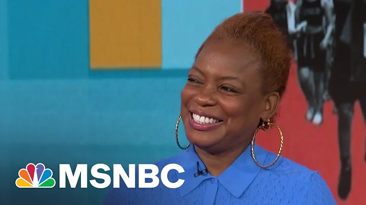 Aunjanue Ellis Channels Civil Rights Icon Fannie L...