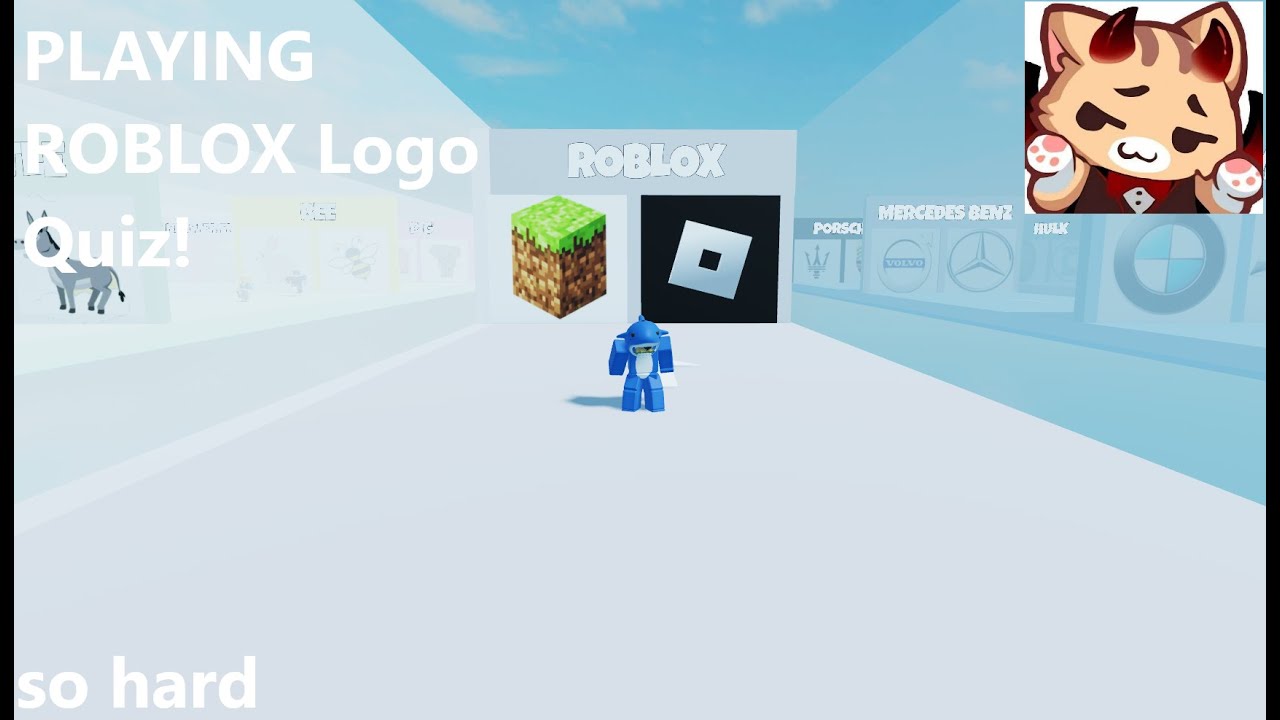 Logo Quiz! - Roblox