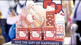 Happy Skin X Sanrio Launch  Rissa Mananquil Trillo