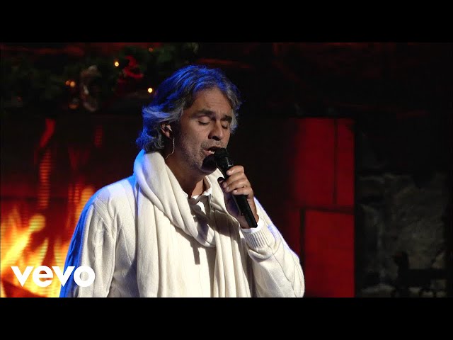 Andrea Bocelli - Caro Gesu' Bambino