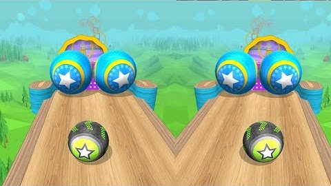 🔥Going Balls: Super Speed Run Gameplay | Level 691 | iOS/Android | 🏆