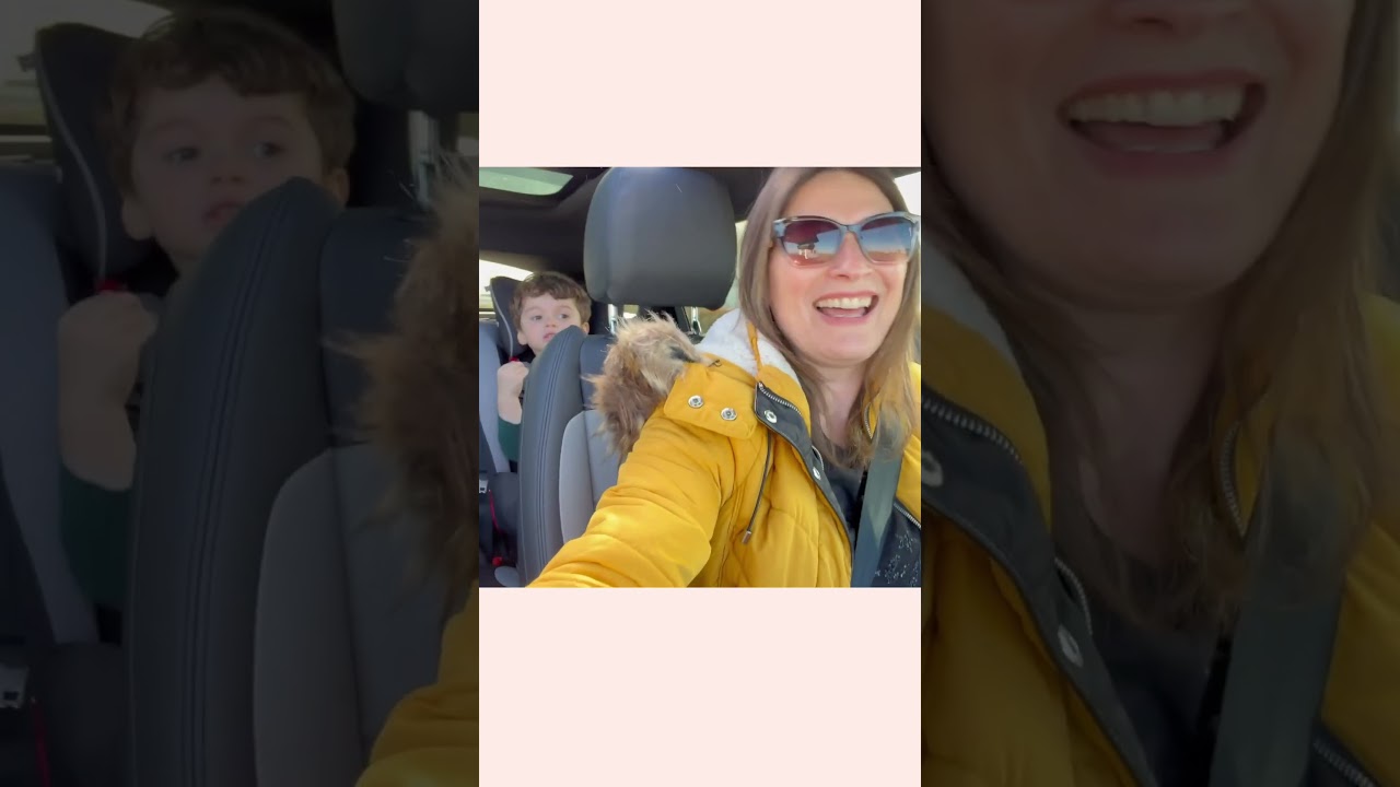 The Things You Do For Your Kids #carride #shorts @GabbysDollhouse #cruising