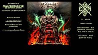 Abhorrent Castigation - A Walking Bastion of Blasphemy (Throne of Existential Abandonment)