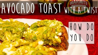 DELICIOUS Avocado Egg Sandwich Recipe screenshot 5