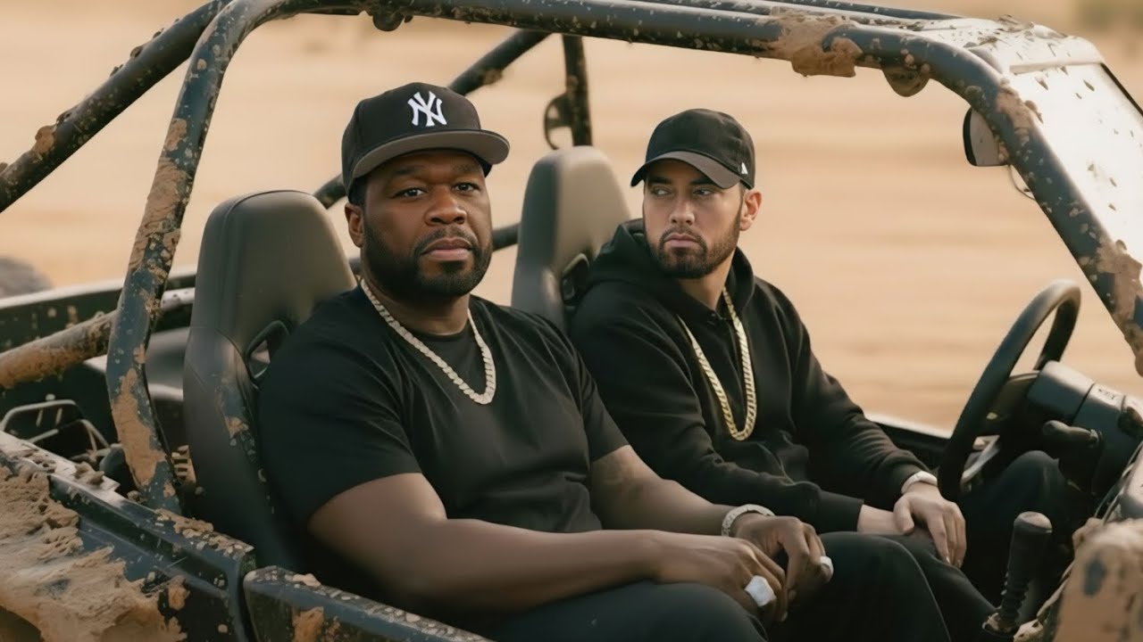 Eminem, 50 Cent - Switch Lanes (ft. 2Pac) Remix 2026
