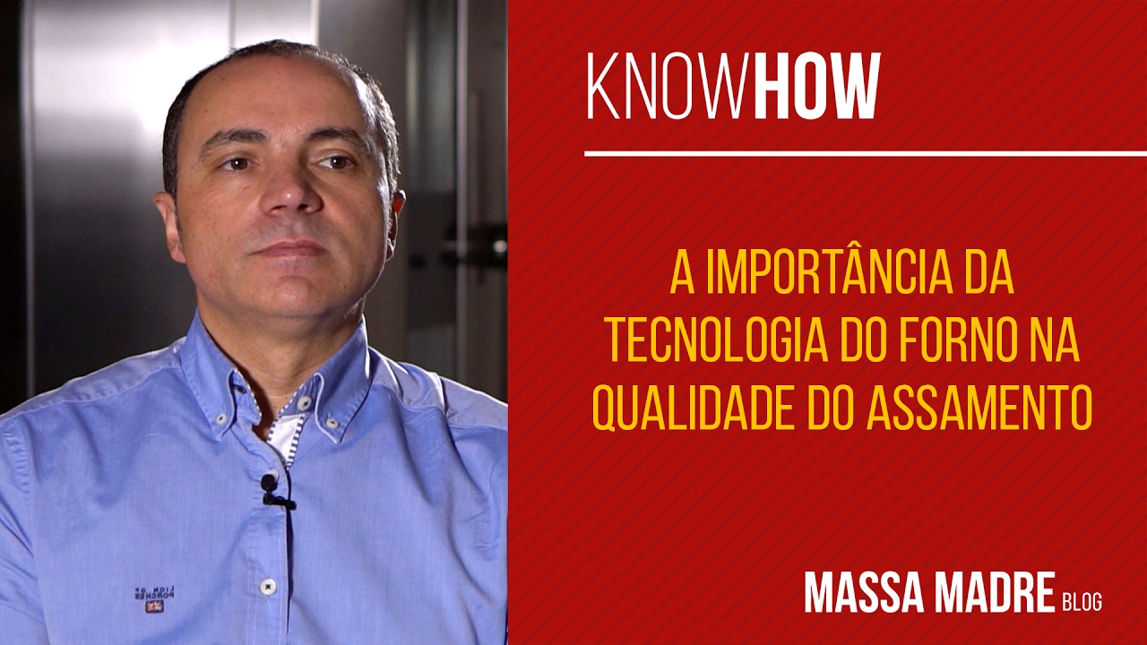 A importância da Tecnologia do Forno na Qualidade do Assamento