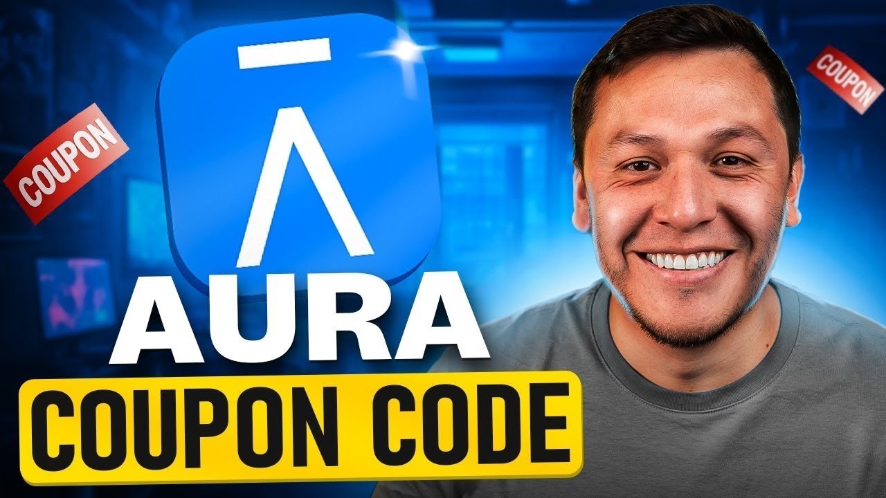 Aura Coupon Code [UPDATED 2026] | Save Up To 68% Off Today!
