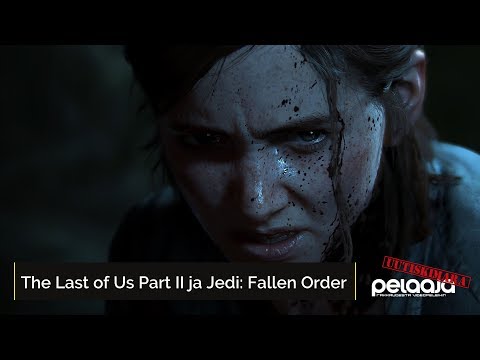 Video: The Last Of Us Remastered Johtaa Ilmaisia PlayStation Plus -pelejä Lokakuuhun