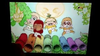 Jungle Jam by Eggroll Games screenshot 2