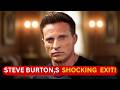 Sad News! Jason Morgan Leaves General Hospital – Steve Burton’s Shocking Break Explained