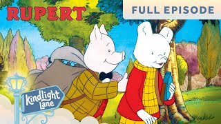 Full Rupert - Rupert and The Crocodiles - FULL EPISODE Guide