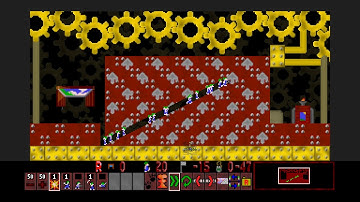 Lemmings Plus Omega II [Fluffy 06]: Yes We Can!