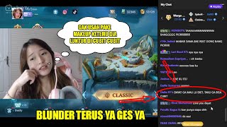 Blunder Lagi Vior Keceplosan Pipinya Di Cubit Bae Sampai Merah Merah