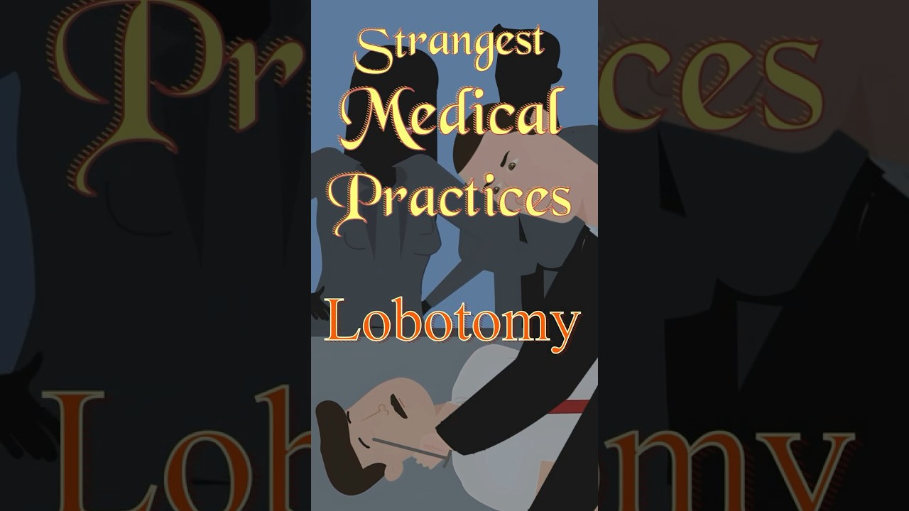Lobotomies: Medicine’s Biggest Mistake?