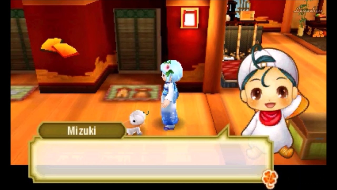 story of seasons trio of towns  Update 2022  Story of Seasons - Trio of Towns: Baby Crawling Event with Yuzuki