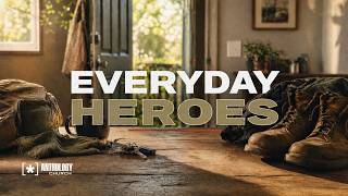 2026 05 24   Mercy Over Judgement | Everyday Heroes