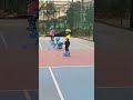 Reverse skate and safety fall ⛸️#skating#enjoying#learning#newactivity#cutebaby#happybaby#viralvideo