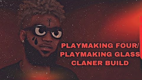 HOW TO MAKE THE PLAYMAKING FOUR /PLAYMAKING GLASS CLANER DEMIGOD BUILD
