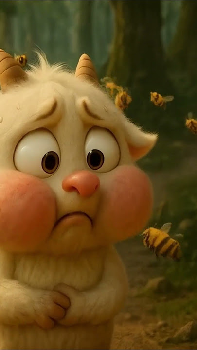 He Poked the Bees… and Instantly Regretted It 🐝