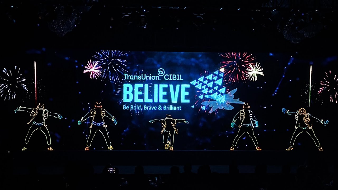 TransUnion CIBIL 'BELIEVE' Theme Launch - YouTube