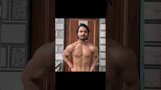 4 days out my 1st natural bodybuilding show #ytshorts #ytstudioes #natural #bodybuilding #fitness