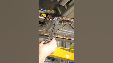 Fuel leak gas leak gone bad, rusted lines!  #youtubeshorts #new #fypシ