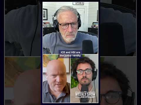 Nefarious Incompetence | The Weekly Show with Jon Stewart
