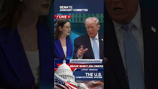 🇺🇸  Bicameral Spotlight Hearing: Exposing Trump's Assault on the Rule of Law