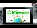 How to use Juxt the Miiverse from Pretendo on your Switch 2024 Guide!
