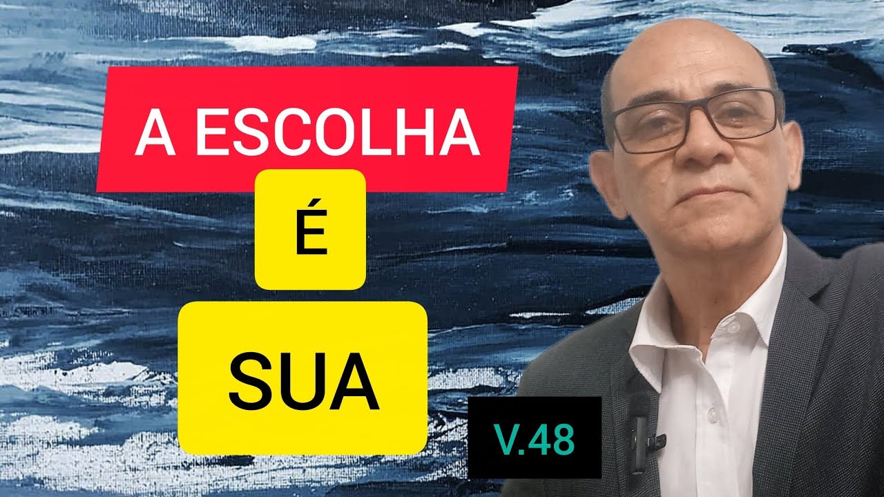 Não faça escolhas erradas nas suas decisões 