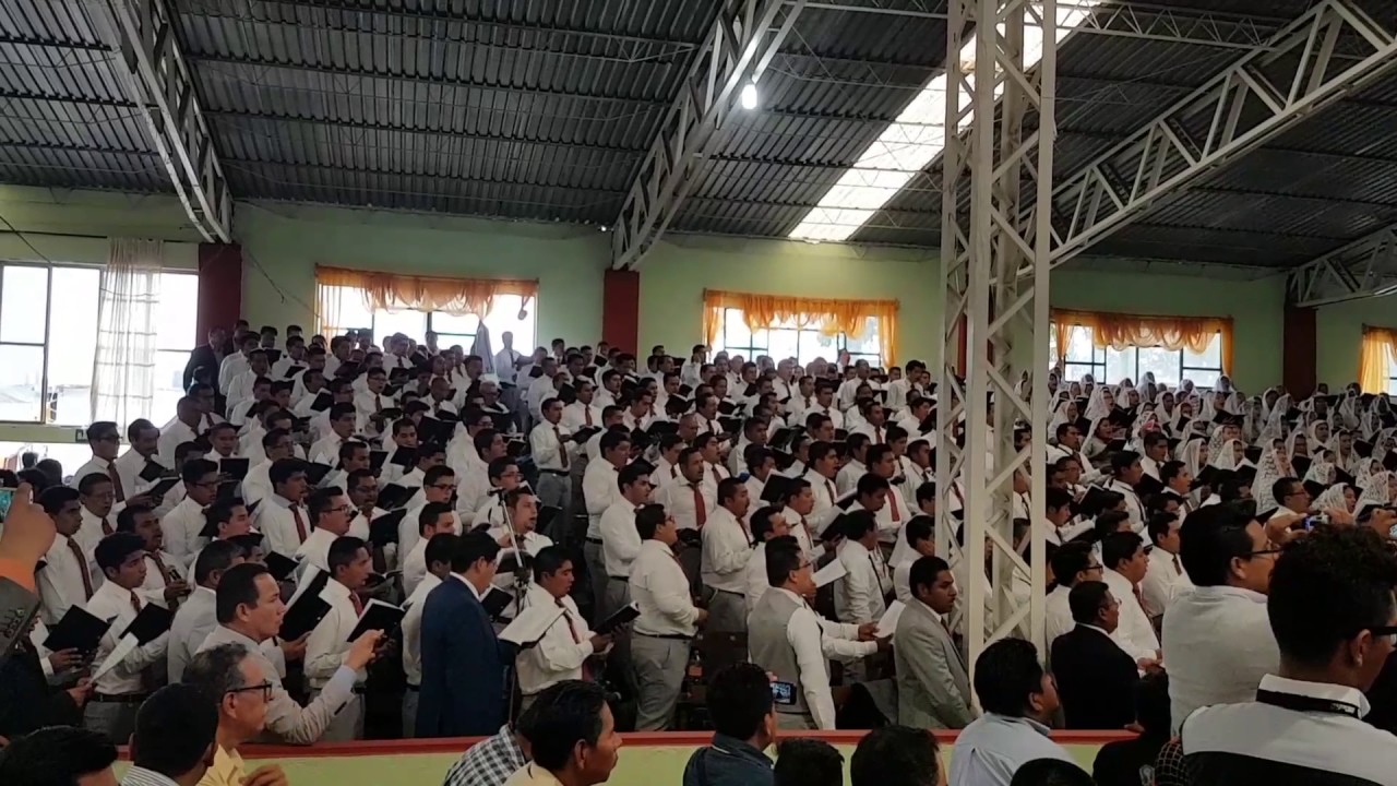 IGLESIA DEL DIOS VIVO COLUMNA Y APOYO DE LA VERDAD SANTA CENA 2017