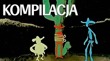 ANIMACJE WITOLDA GIERSZA | KOMPILACJA | reż. Witold Giersz