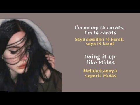 Good For You X One Of The Girls Sped Up Lirik Lagu Terjemahan Bahasa Indonesia 