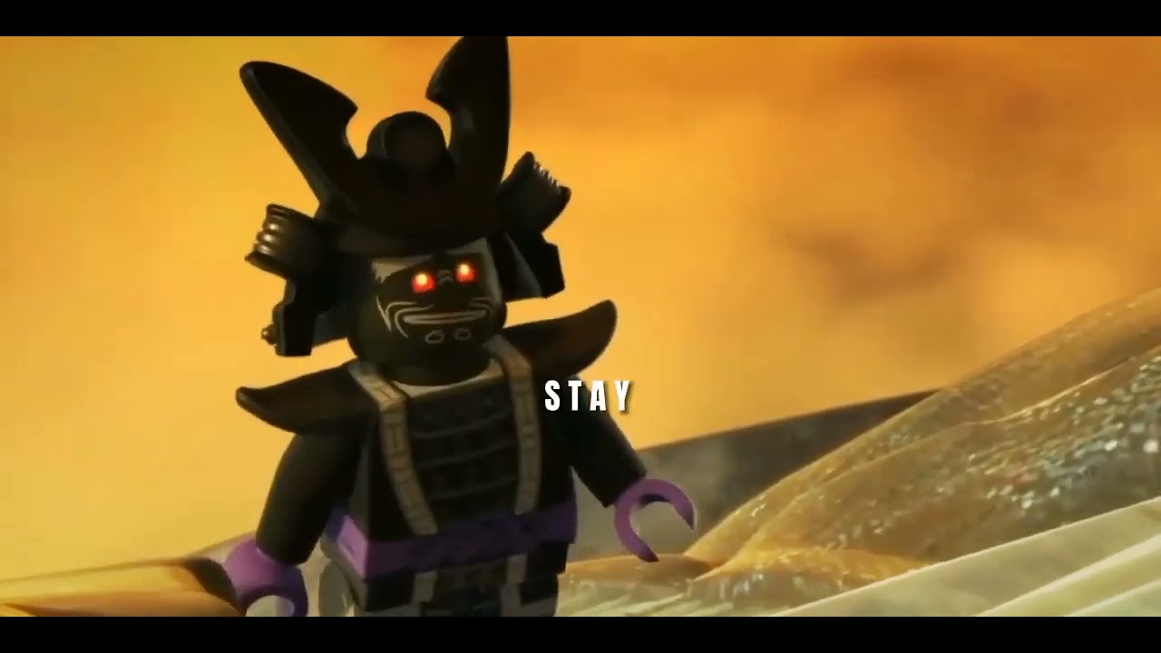 Ninjago Crystallized Ending short edit