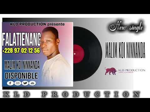 DJ FALATIENANG Malim Koi Ninnanda Audio Officiel 
