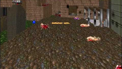 ZDaemon TNS #41 - Hell Revealed 2 Part 1 Highlights