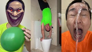 CRAZIEST Sagawa1gou Funny TikTok Compilation | Try Not To Laugh Watching Cactus Dance Challenge