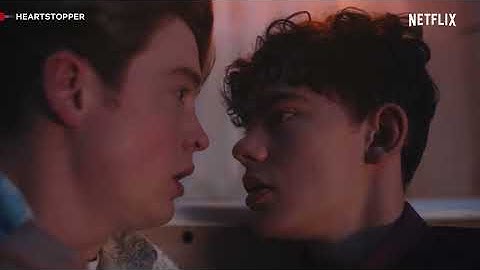 Nick and Charlie’s Most Kilig Moments | Heartstopper | Netflix Philippines