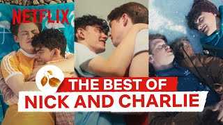 Nick and Charlie’s Most Kilig Moments | Heartstopper | Netflix Philippines