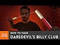 How to Make Daredevil's Billy Club | I Like To Make Stuff
