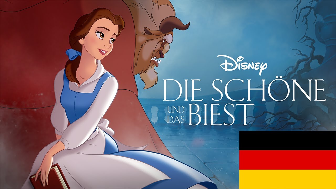 Die Schöne Und Das Biest Deutsch Stream Disney - Die Schöne und das Biest Mitlesen auf Deutsch / Beauty and the