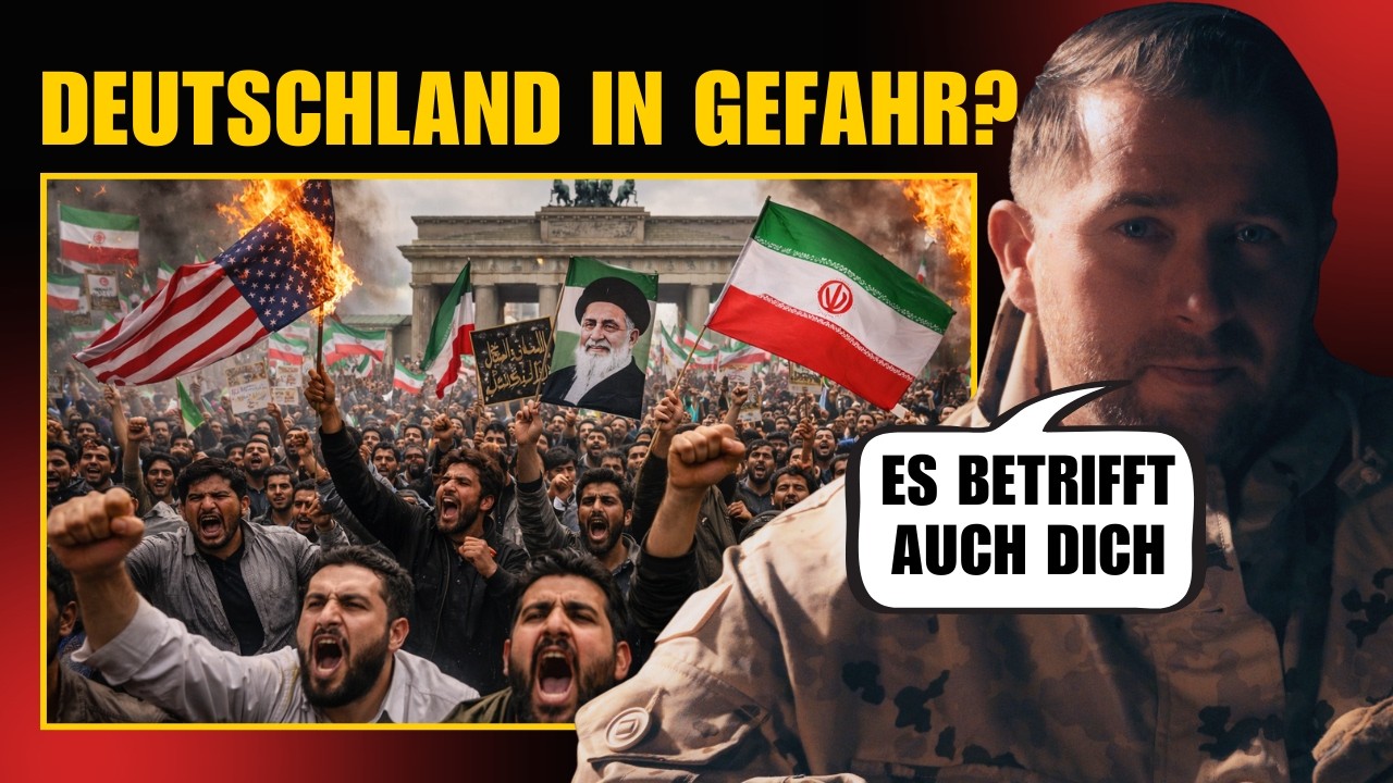 Ex-KSK warnt: 5 harte Folgen des Nahost-Kriegs für Deutschland