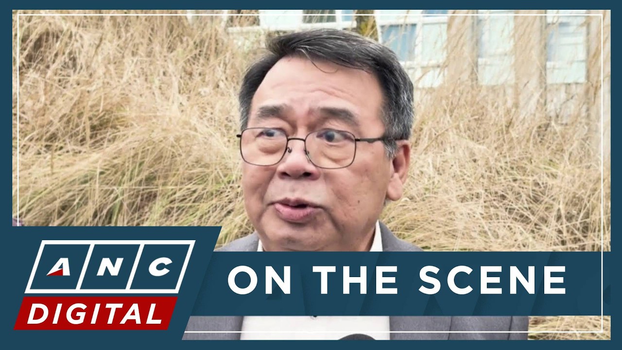 Colmenares shocked Kaufman used 'ad hominem' in ICC opening statement | ANC